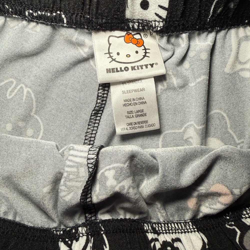 Hello Kitty Halloween PJs Bundle - Picture 5 of 6